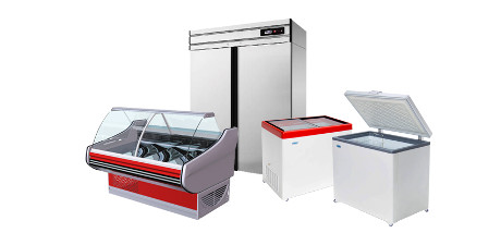 При заказе от четырех единиц холодильного оборудования - доставка бесплатно!